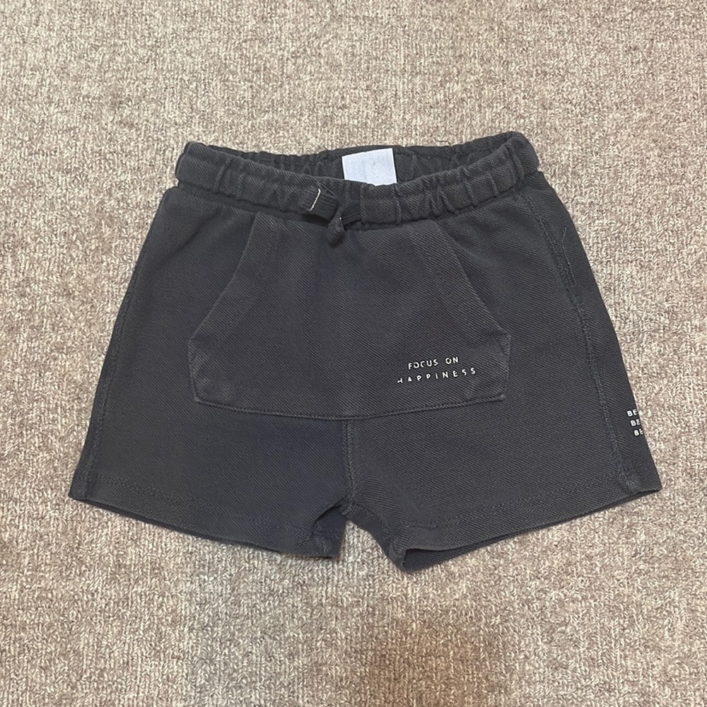 Zara Baby Boy Shorts
